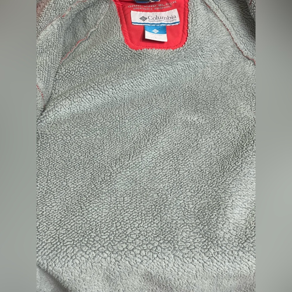 Women’s Columbia Omni wind block jacket - Picture 8 of 8